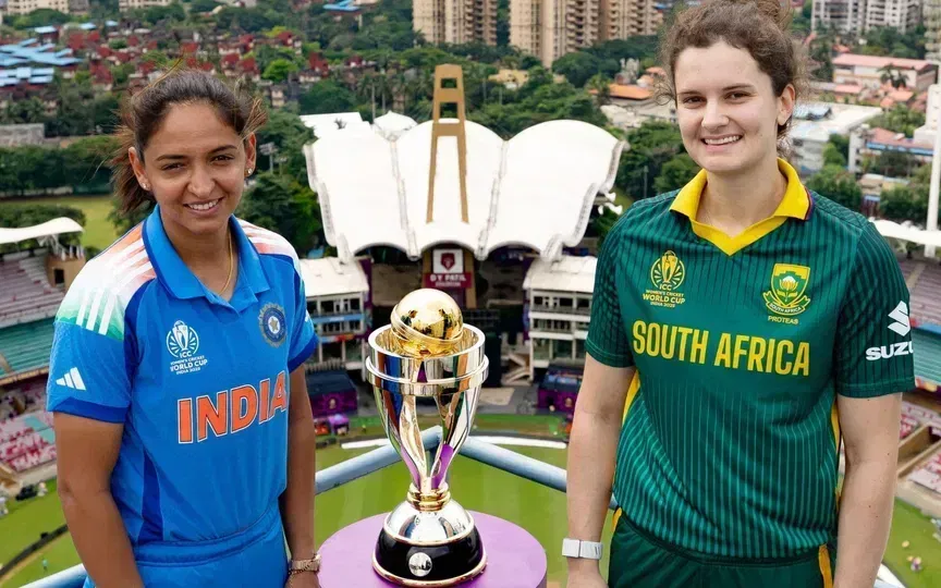 Where to watch India vs South Africa Women's World Cup 2025 final? Full streaming details
